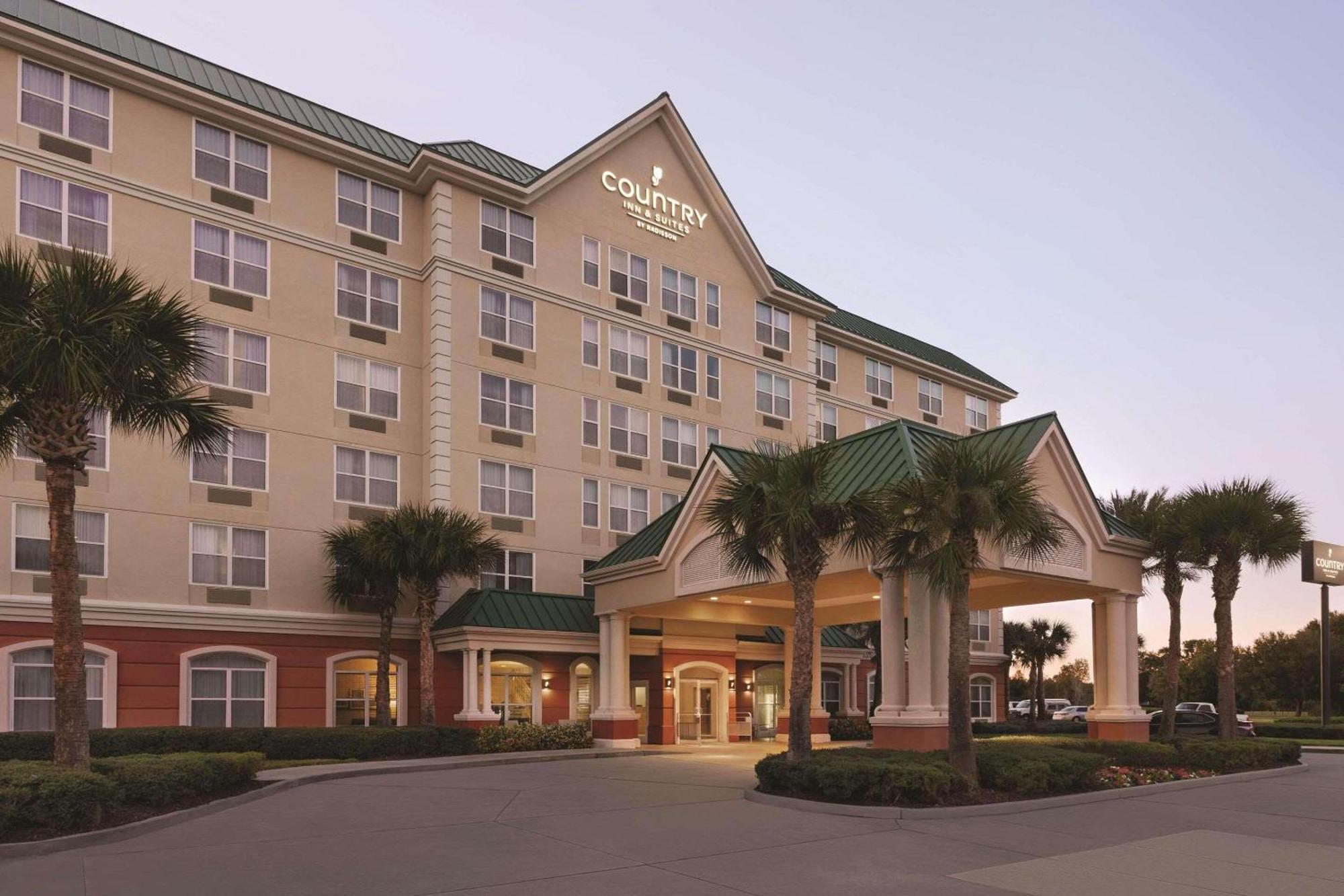 Country Inn & Suites By Radisson, Orlando Airport, Fl 외부 사진