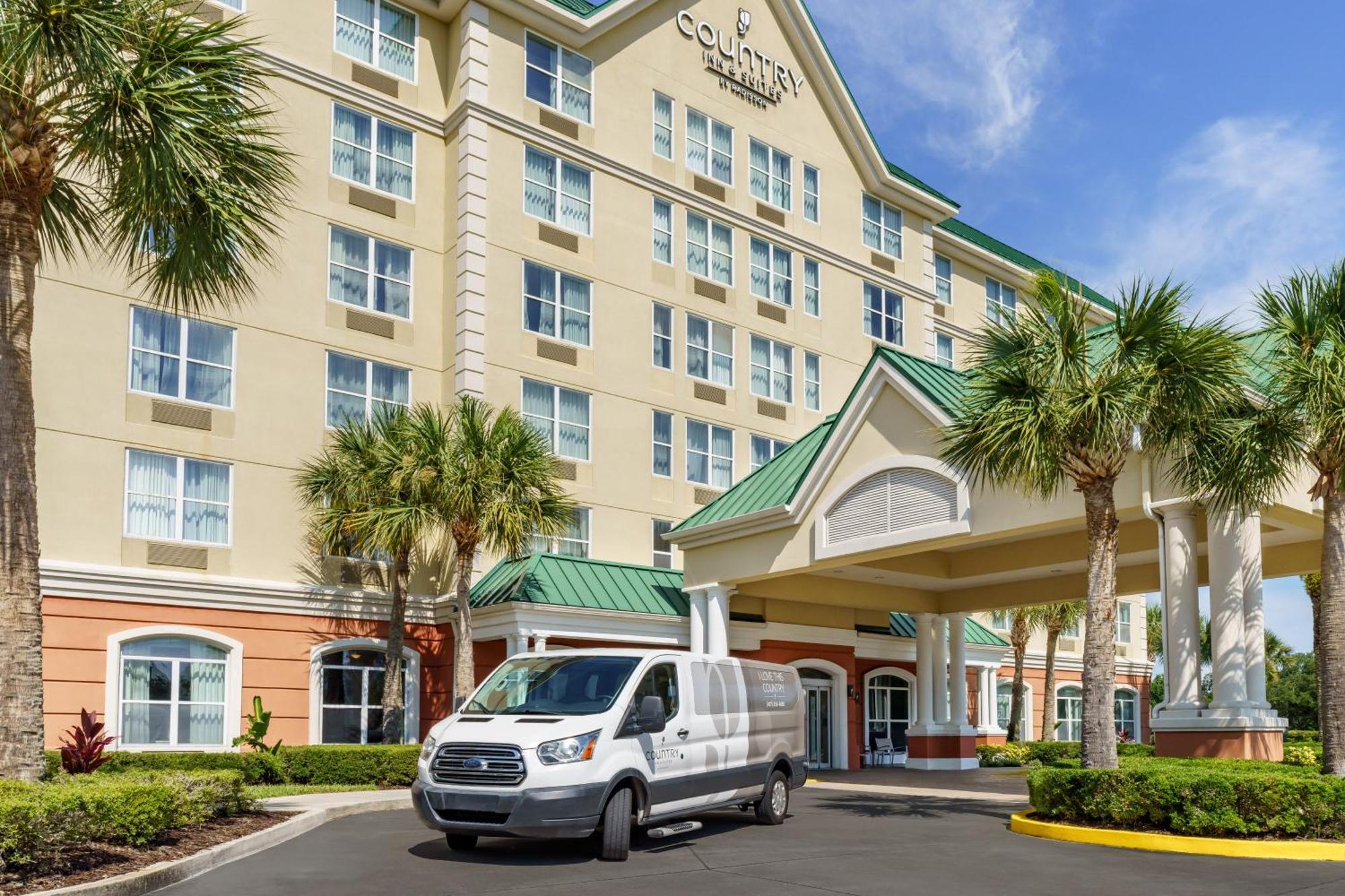 Country Inn & Suites By Radisson, Orlando Airport, Fl 외부 사진