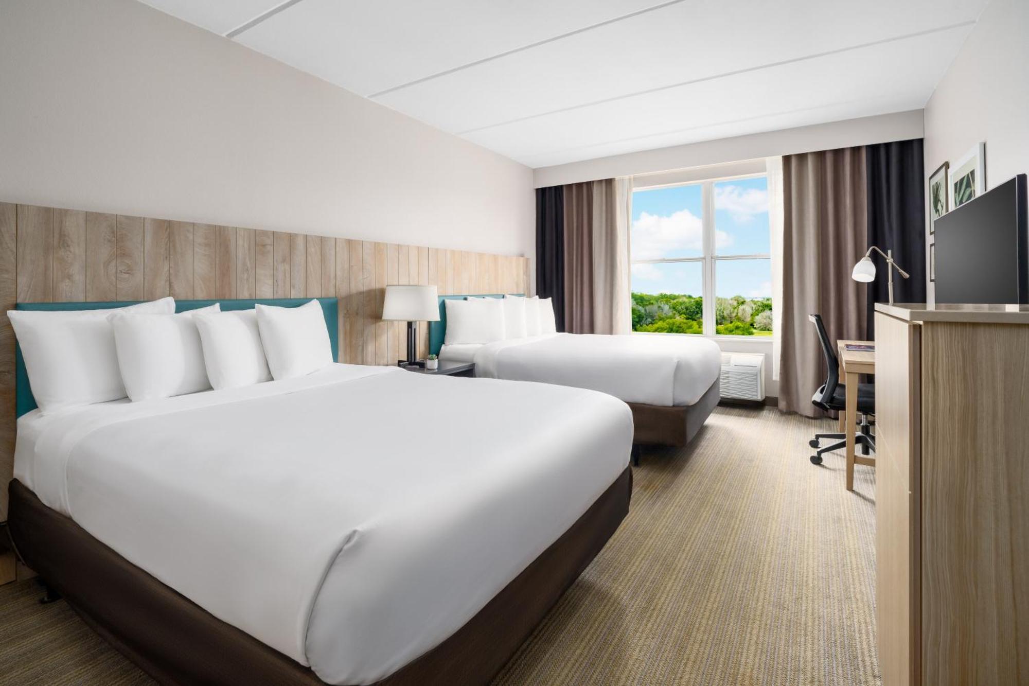 Country Inn & Suites By Radisson, Orlando Airport, Fl 객실 사진
