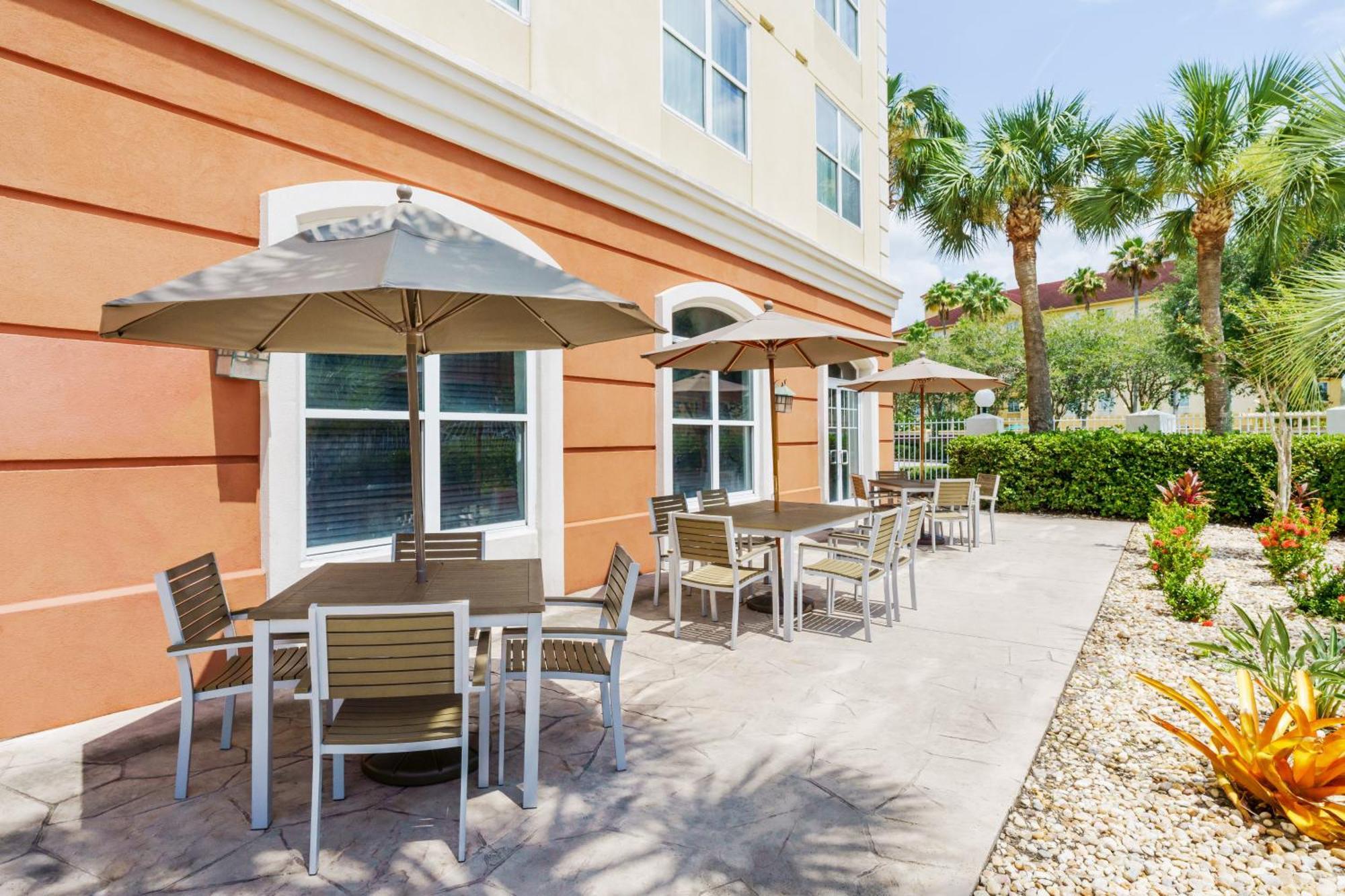 Country Inn & Suites By Radisson, Orlando Airport, Fl 외부 사진