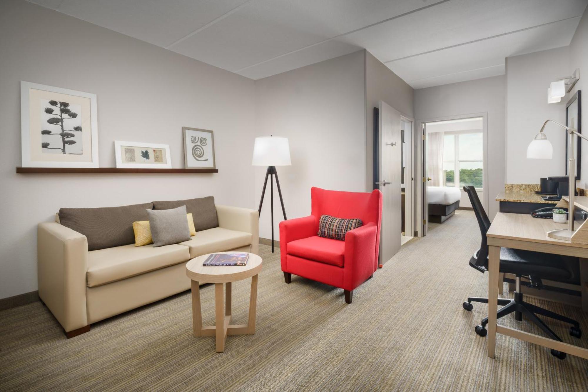 Country Inn & Suites By Radisson, Orlando Airport, Fl 객실 사진