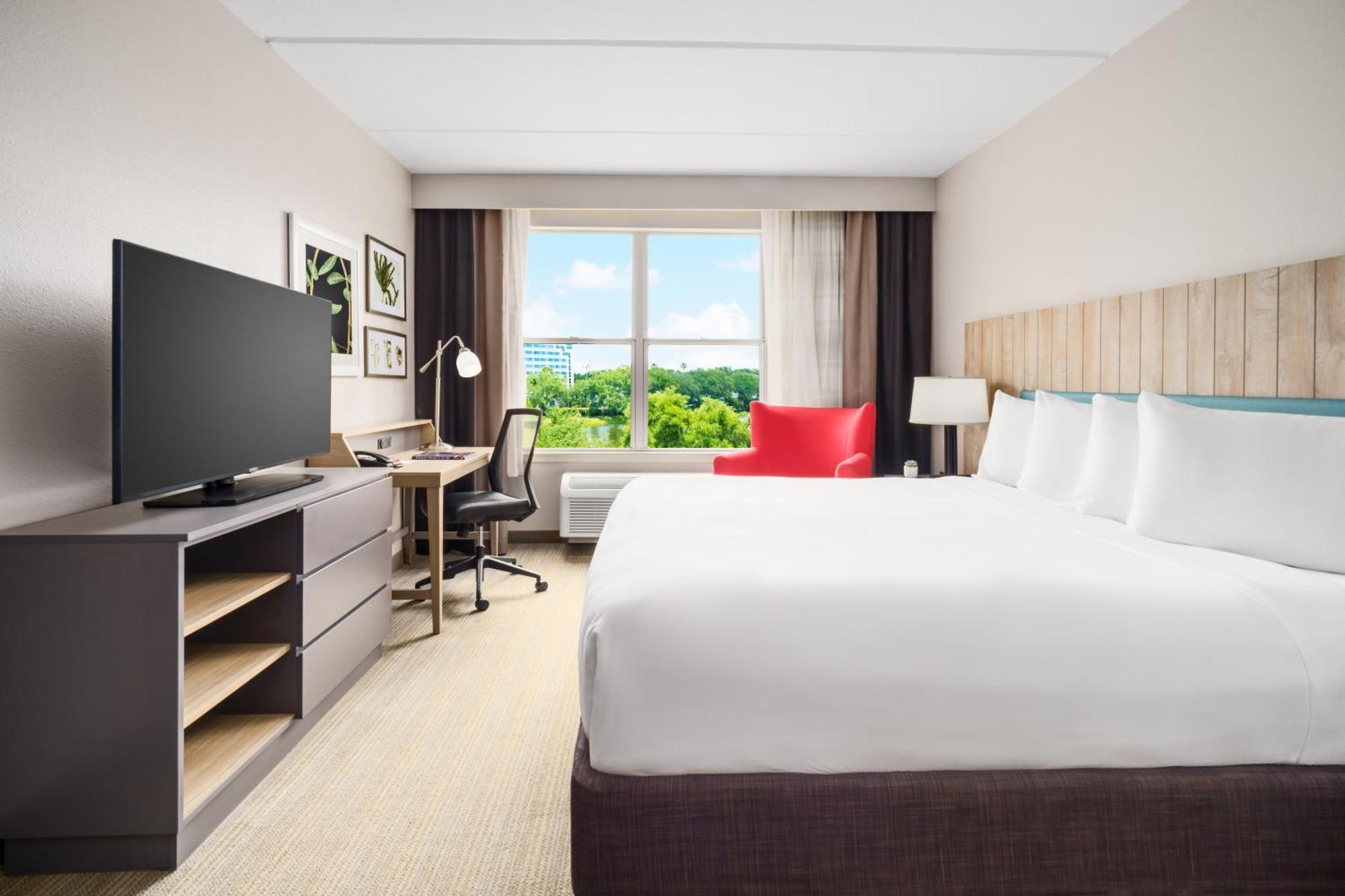 Country Inn & Suites By Radisson, Orlando Airport, Fl 객실 사진