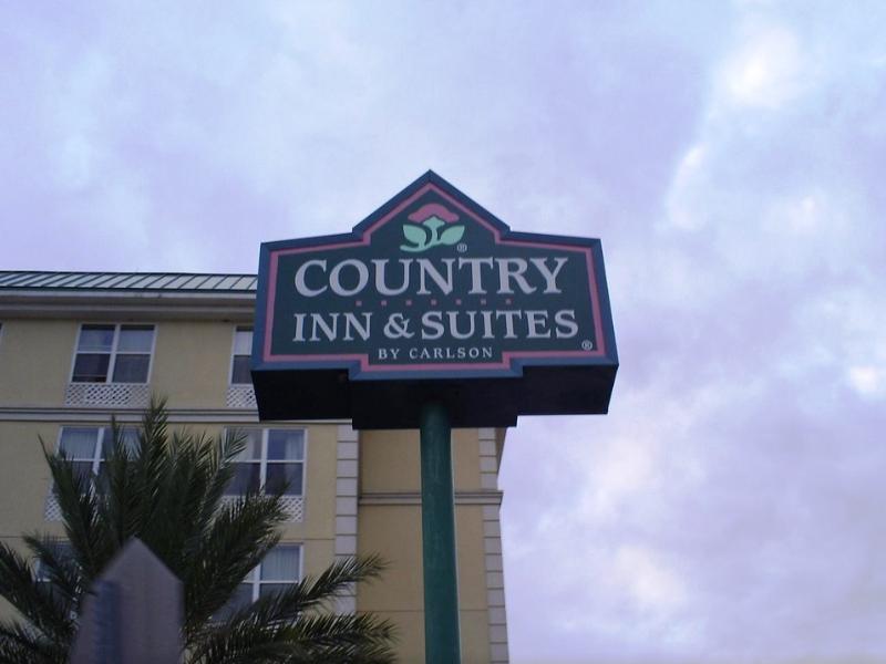 Country Inn & Suites By Radisson, Orlando Airport, Fl 외부 사진