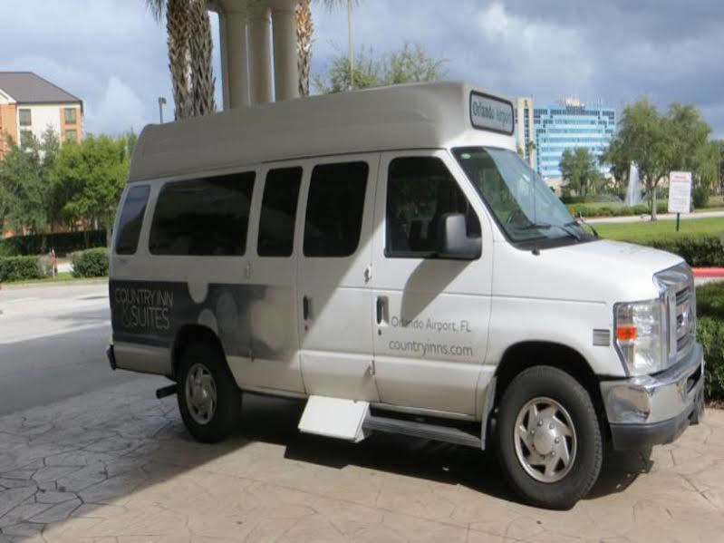 Country Inn & Suites By Radisson, Orlando Airport, Fl 외부 사진