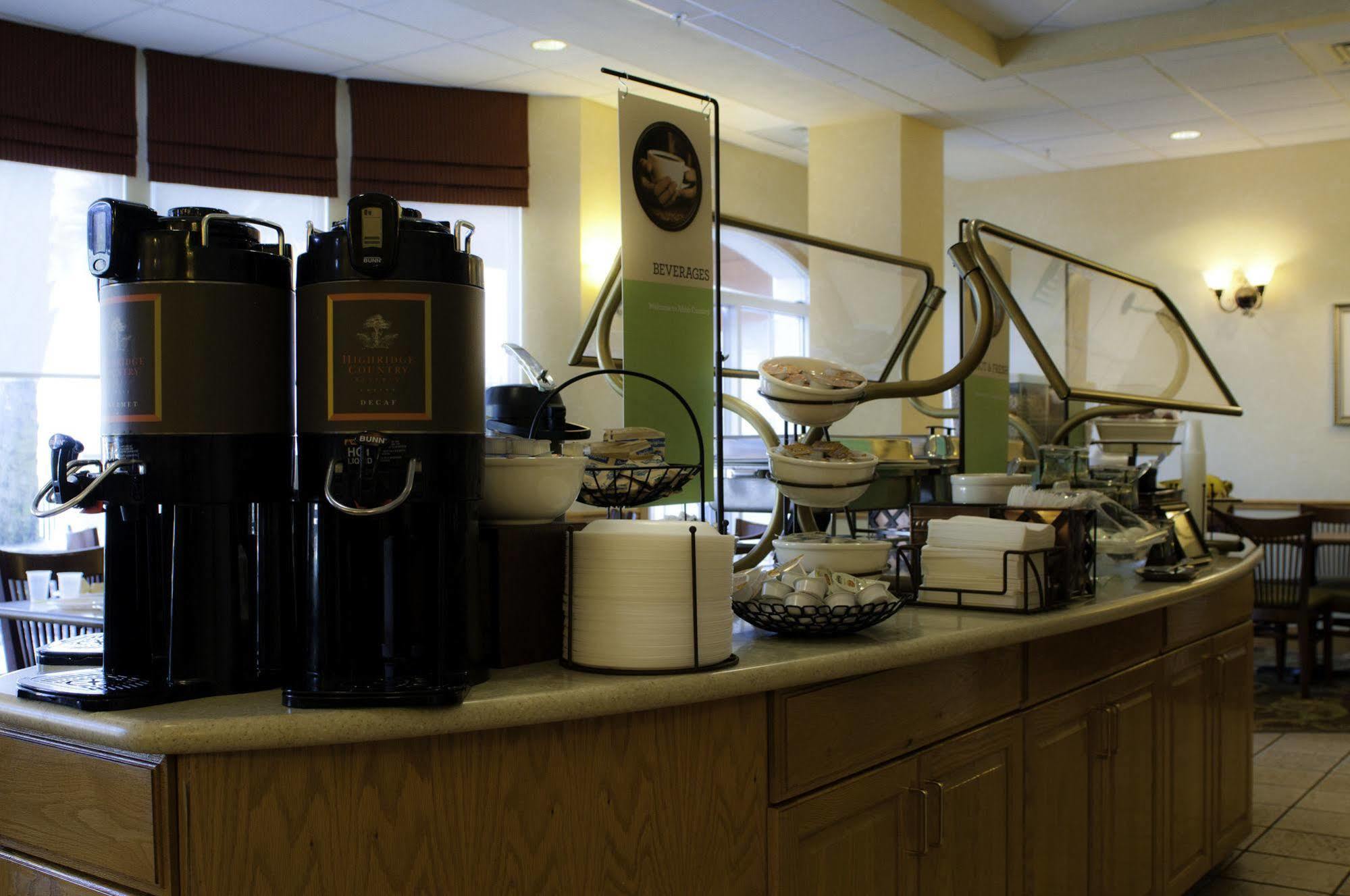 Country Inn & Suites By Radisson, Orlando Airport, Fl 레스토랑 사진